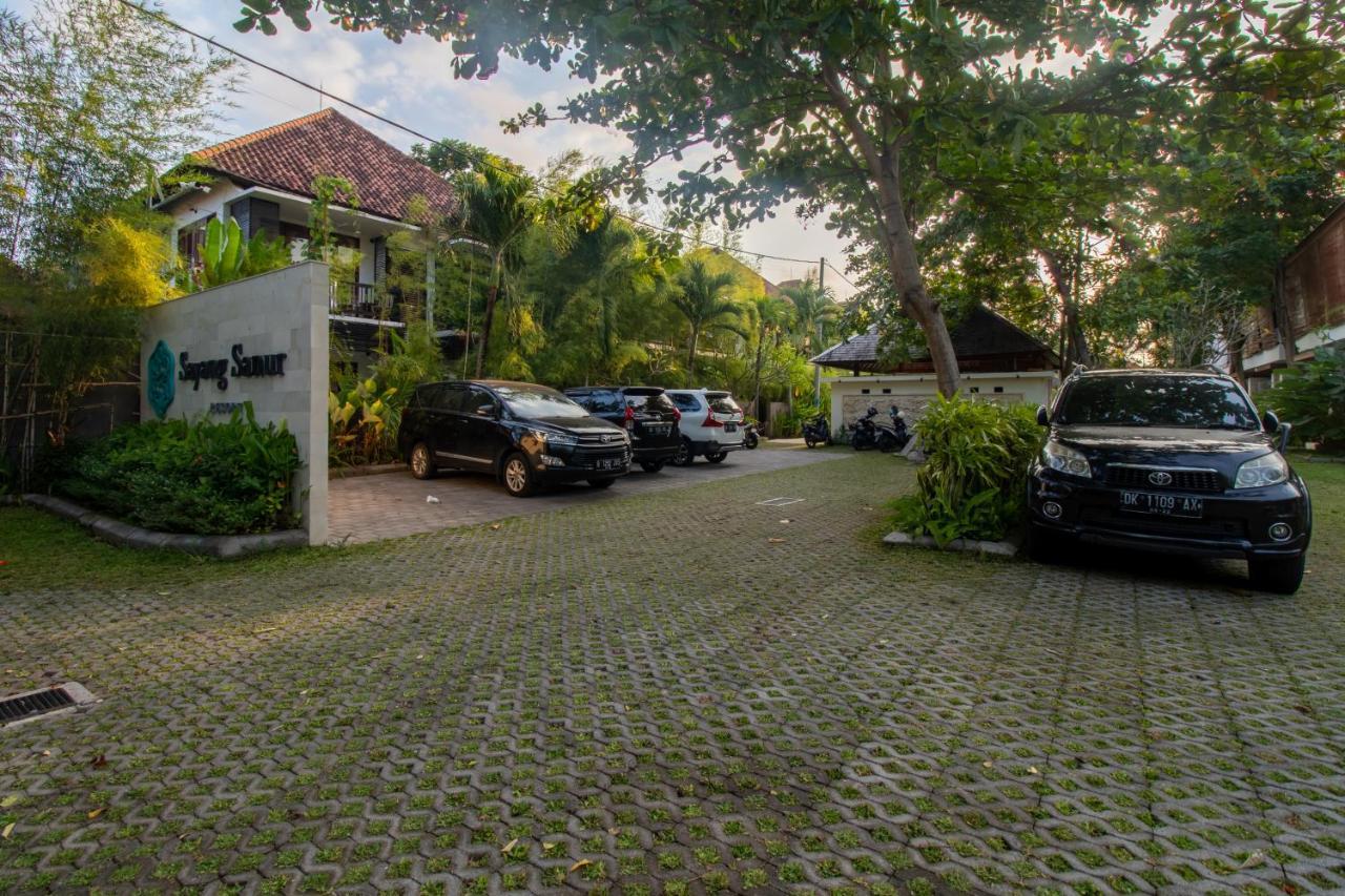 Villa Sayang Sanur II Dış mekan fotoğraf