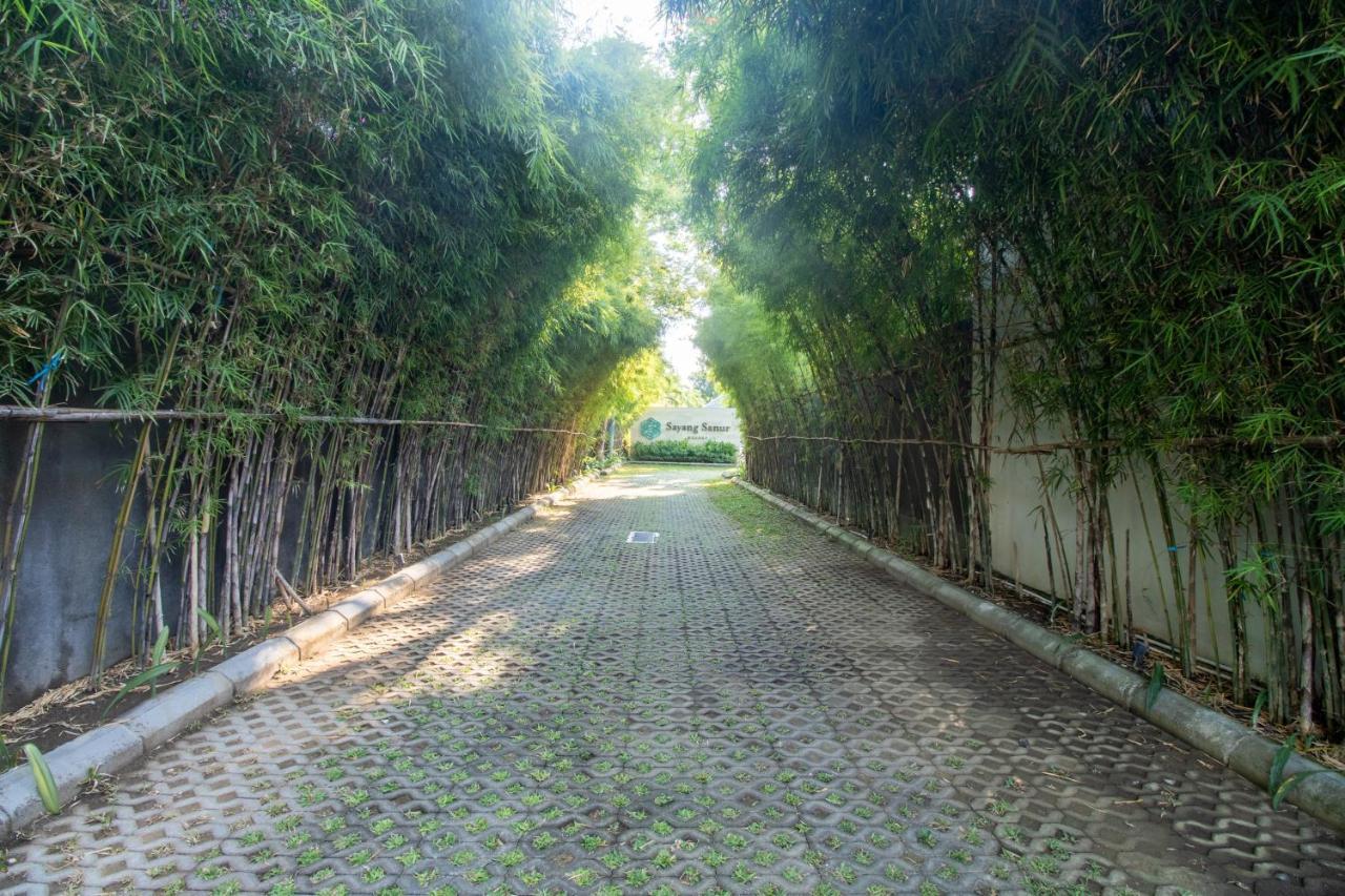 Villa Sayang Sanur II Dış mekan fotoğraf